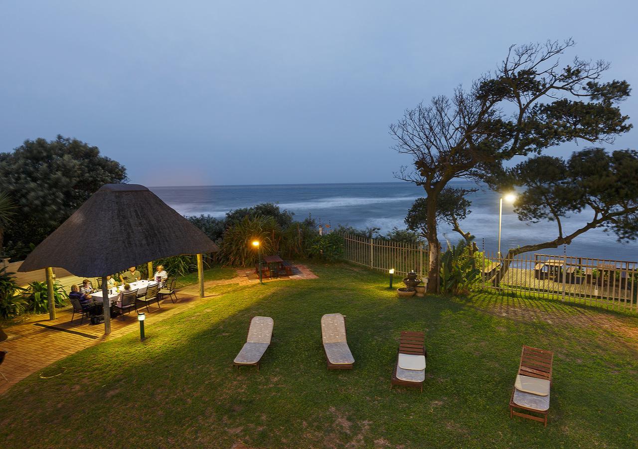 My Den Beachfront B&B And Self-Catering Port Shepstone Esterno foto